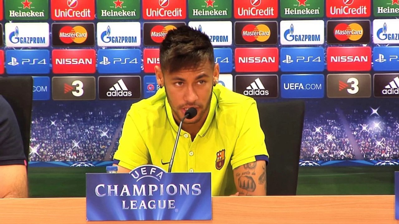 Trotz Classico: Neymar hat "nur Ajax im Kopf"