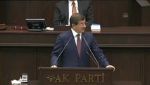 Davutoğlu: 