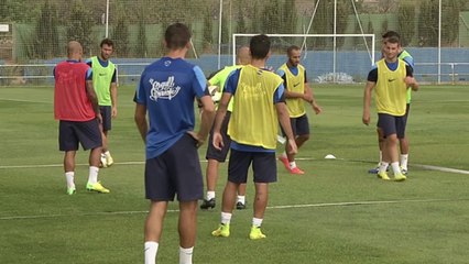 Mendilibar, destituído