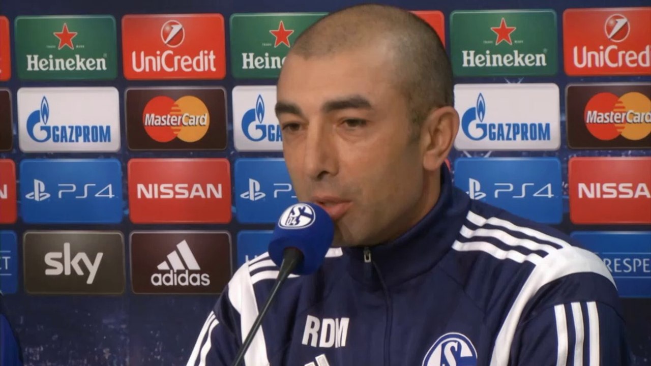 Di Matteo warnt: 'Nani ein Schlüsselspieler'