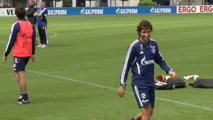 Raúl jugará en el New York Cosmos