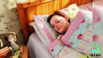 Sleeping Beauty - Beth Goodier has KLS and says sleeping 22 hours a day is a nightmare.