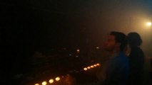 DJ Stingray @ ADE: 8Bahn x These Guys - Rhone Warehouse - Amsterdam - 18.10.14