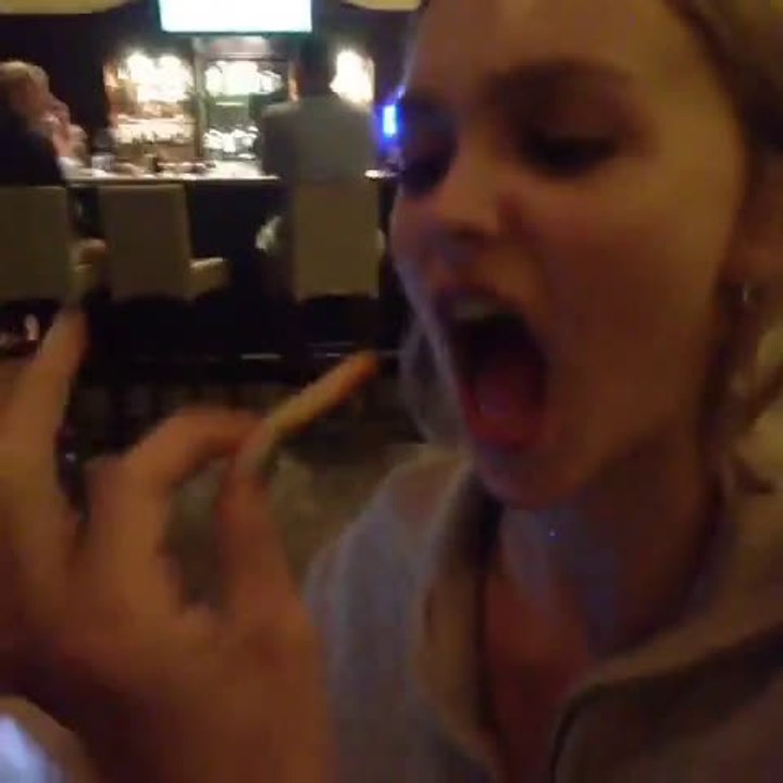 Lily-Rose Depp video personal 21-10-2014
