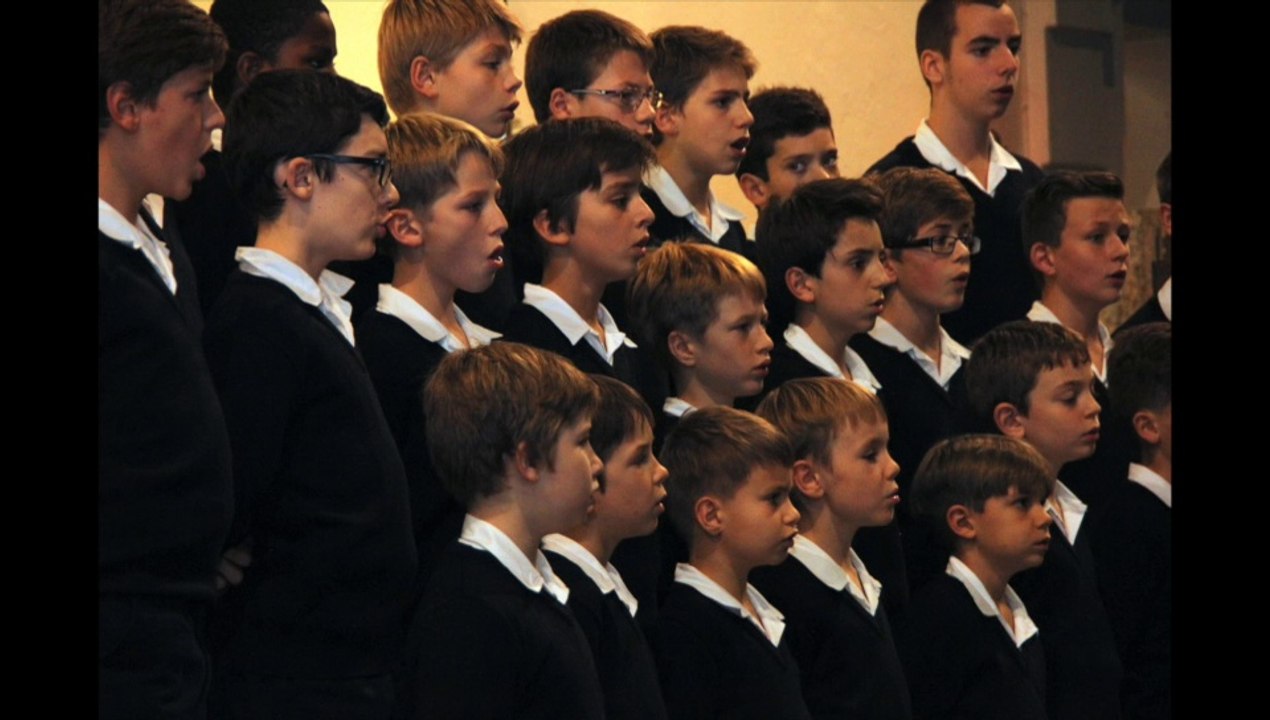 Les Petits Chanteurs de France