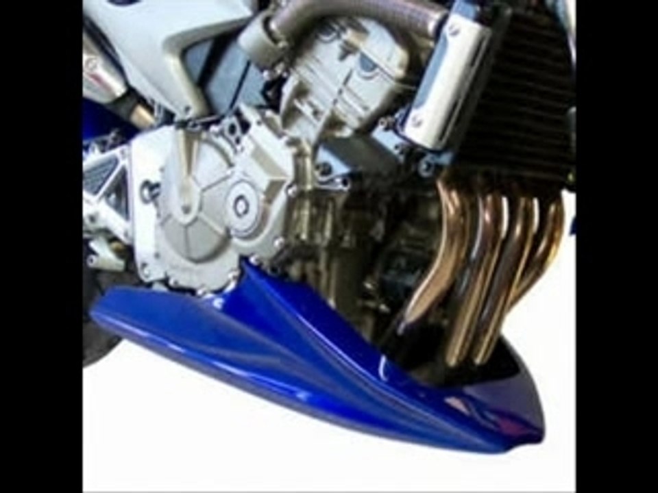 la generation honda cb 600 hornet