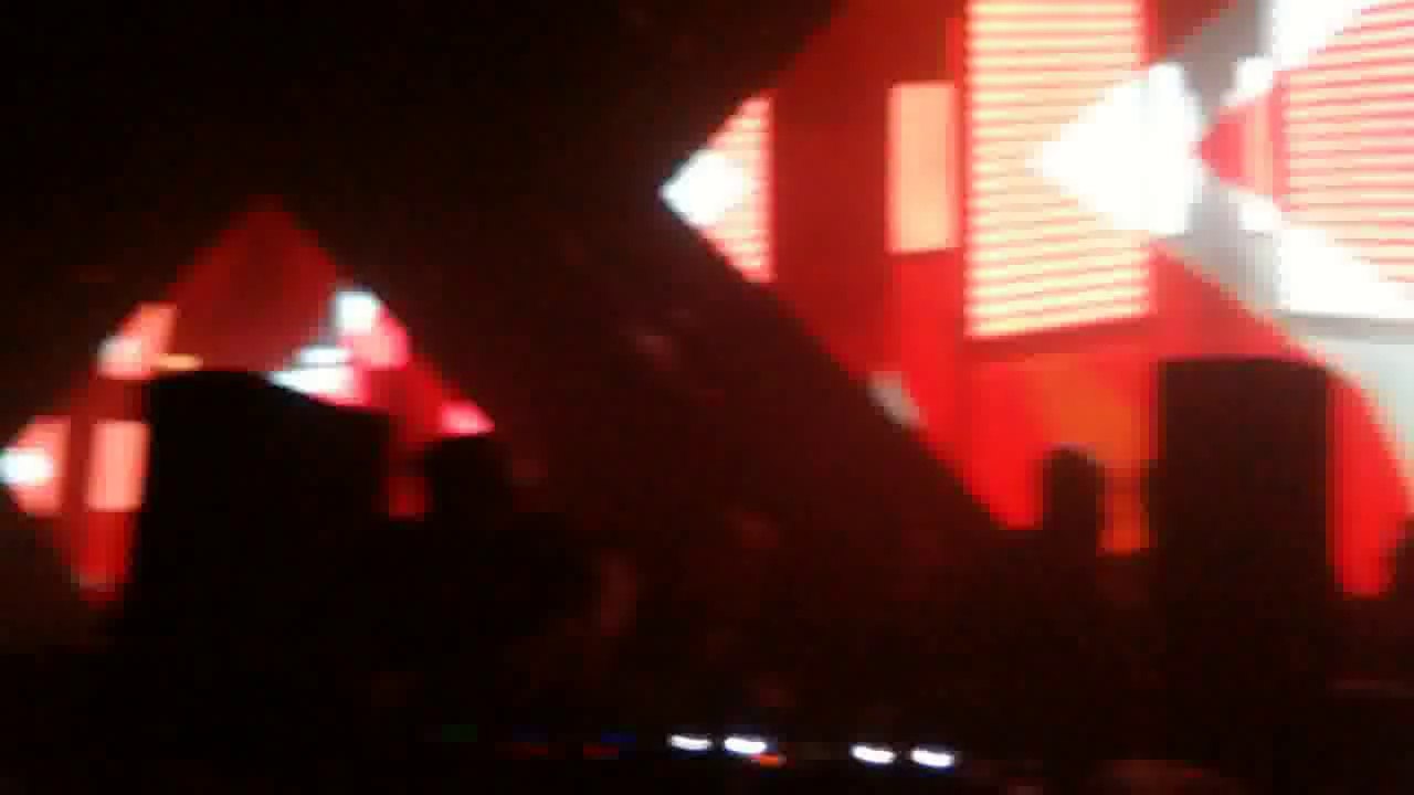 Kevin Saunderson @ ADE: Sub:merged - WesterUnie - Amsterdam - 19.10.2014