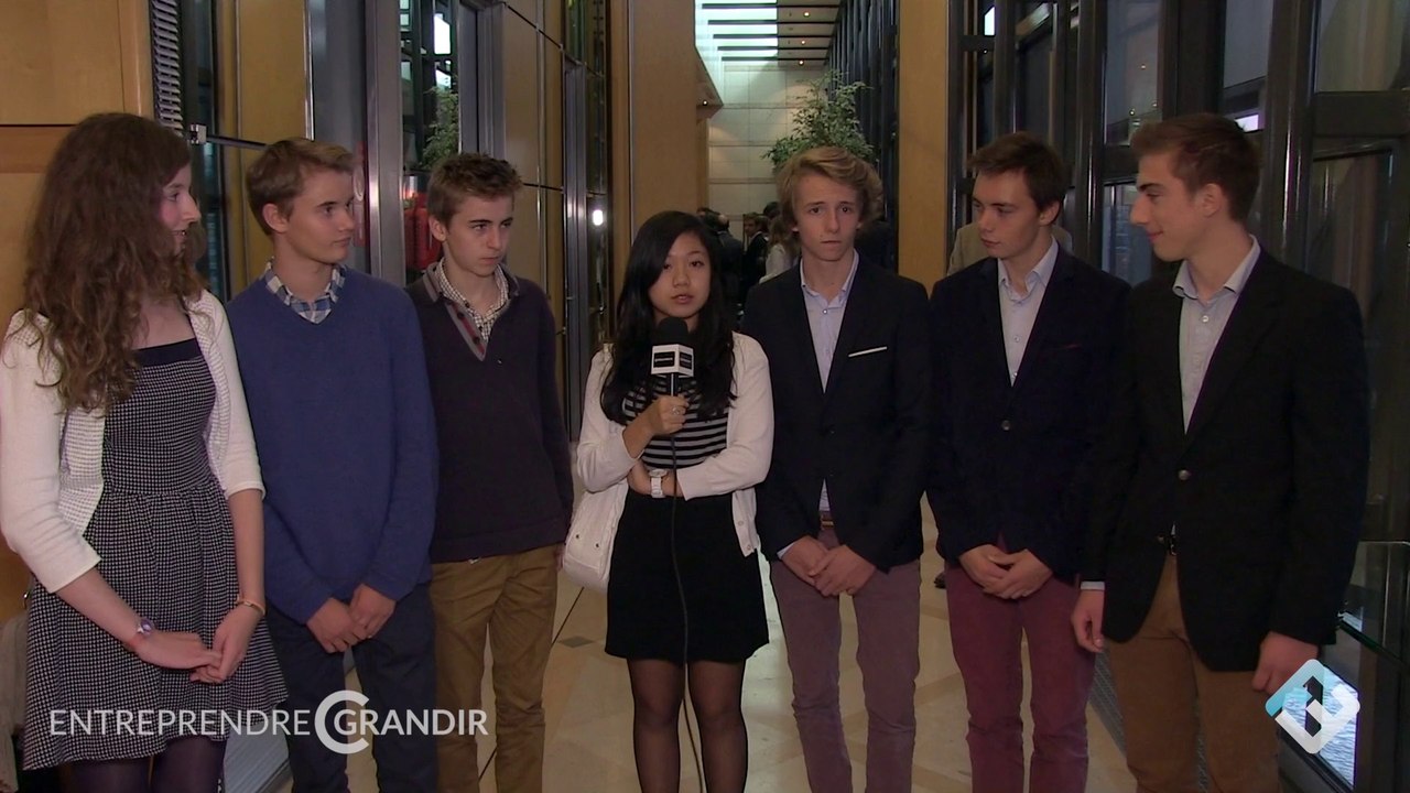 [Entreprendre C Grandir] Butterstick: « Monter notre mini-entreprise nous a permis de nous émanciper »