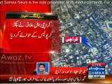 Suspicious foreigner arrested near MQM headquarters