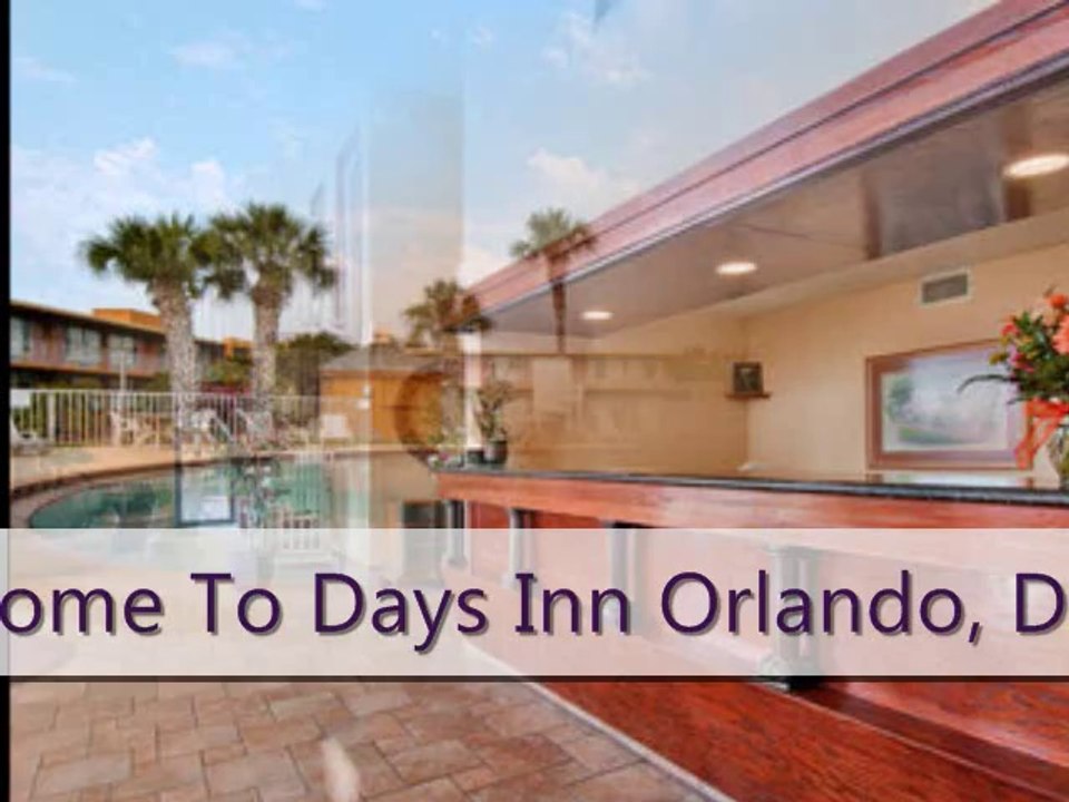 Days Inn Orlando, Days Inn International Drive