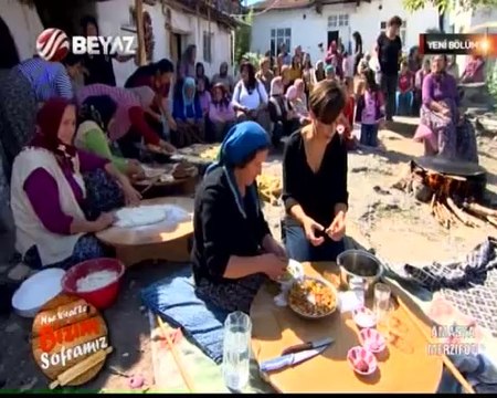 Nur Viral ile Bizim Soframız 21.10.2014