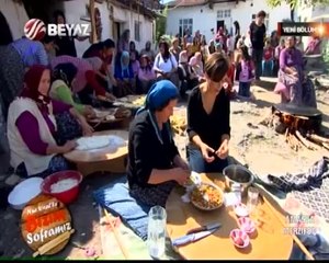 Nur Viral ile Bizim Soframız 21.10.2014