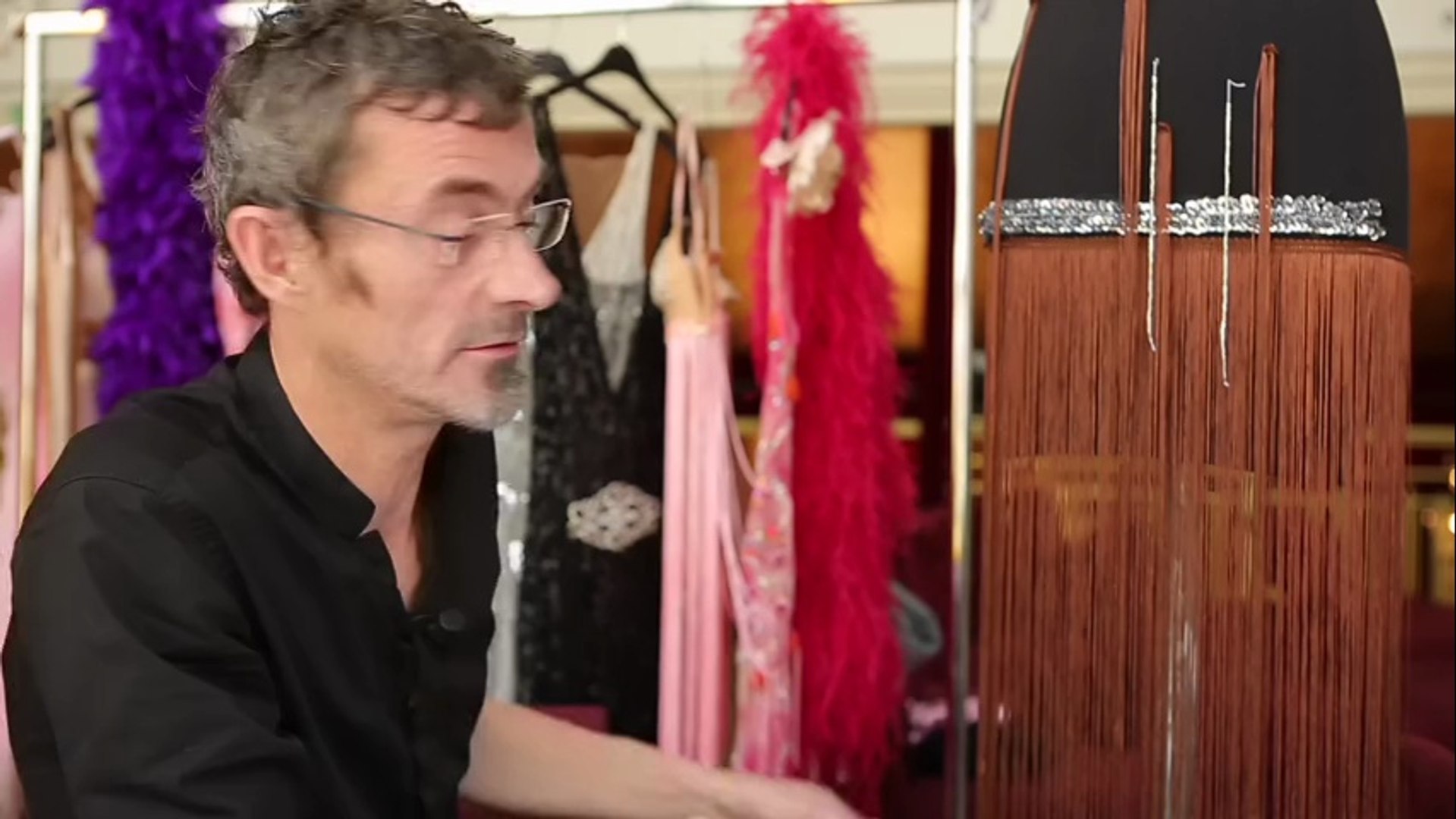Tuto : fabriquer une robe années folles avec des franges - Vidéo Dailymotion
