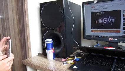 Redbull sound test fail - Fails World