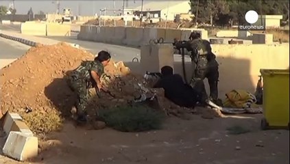 Τουρκία: Ανοίγει τα σύνορα για να στείλει Πεσμεργκά στο Κομπάνι