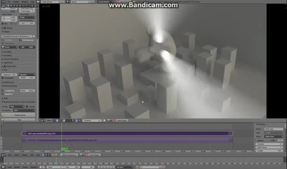 Blender Render Farm