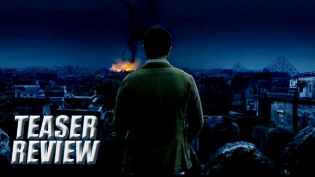 First Look Of Detective Byomkesh Bakshi | Review