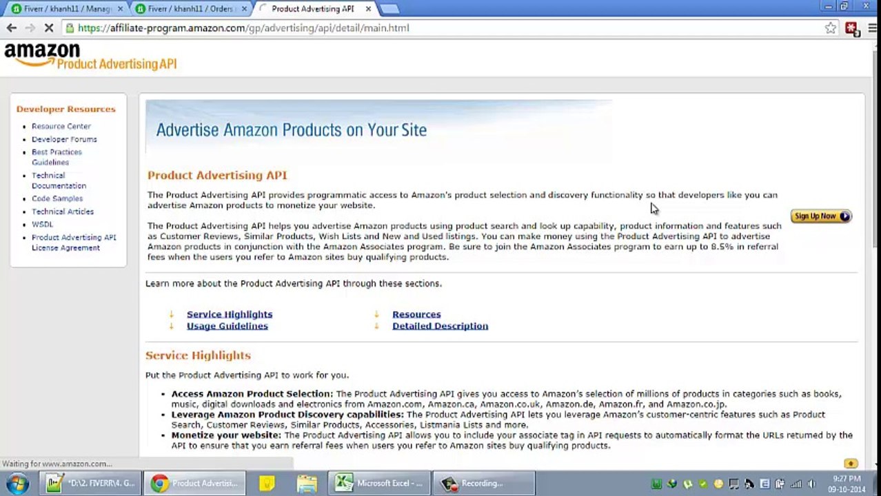 1.1 Amazon Key