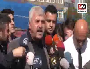 ALTIPARMAK,  ANKARA EMNİYET MÜDÜRÜLÜĞÜ'NE GELEREK TESLİM OLDU