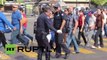Policial mexicano dança como Michael Jackson para controlar o trânsito