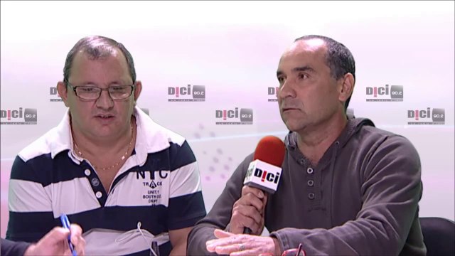 L'Invité D!CI : Hervé GUY (CGT) et Jean-Marc GERMAIN (FO) LA POSTE