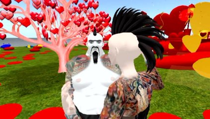 The smell of love