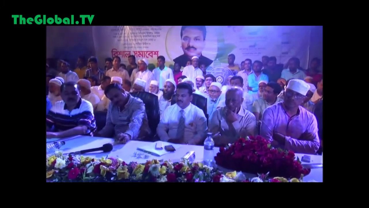 Bangladesh Nationalist Party leader has joint to AL with the gift of golden boat
