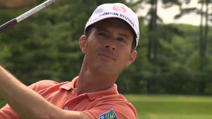 Mike Weir Takes a Swing for Arthritis