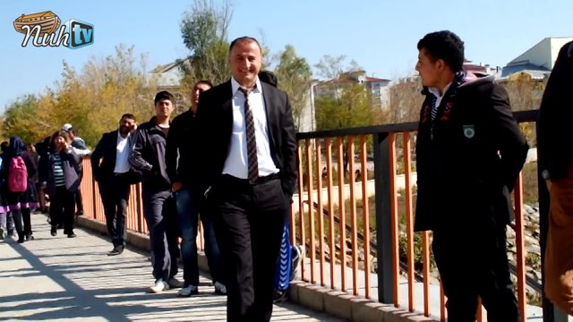 AĞRI DA BİR GENÇ İNTİHAR ETMEK İSTEDİ