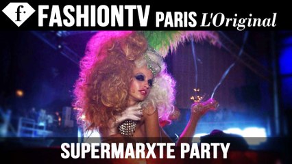 Supermarxte Party at Privilege Ibiza | FashionTV