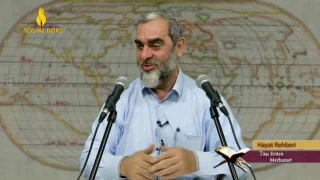 Ehli Sünnetliğini Sarıkla Değil Dayakla Göster - Nureddin YILDIZ - Sosyal Doku Vakfı