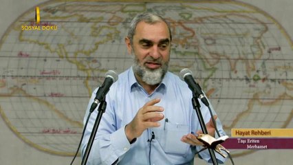 Melek Ordusu İle Arşla Canlı Bağlantı - Nureddin YILDIZ - Sosyal Doku Vakfı