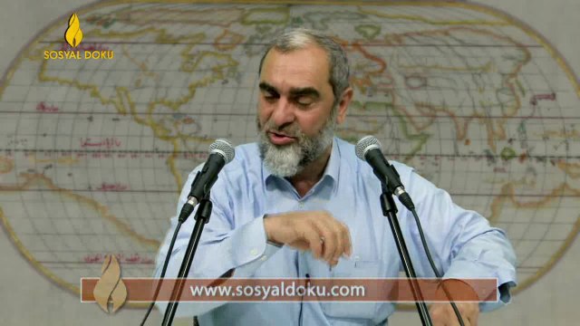 Mescidi Nebi Stadyum Olmuş ey Hacı Amcalar - Nureddin YILDIZ - Sosyal Doku Vakfı