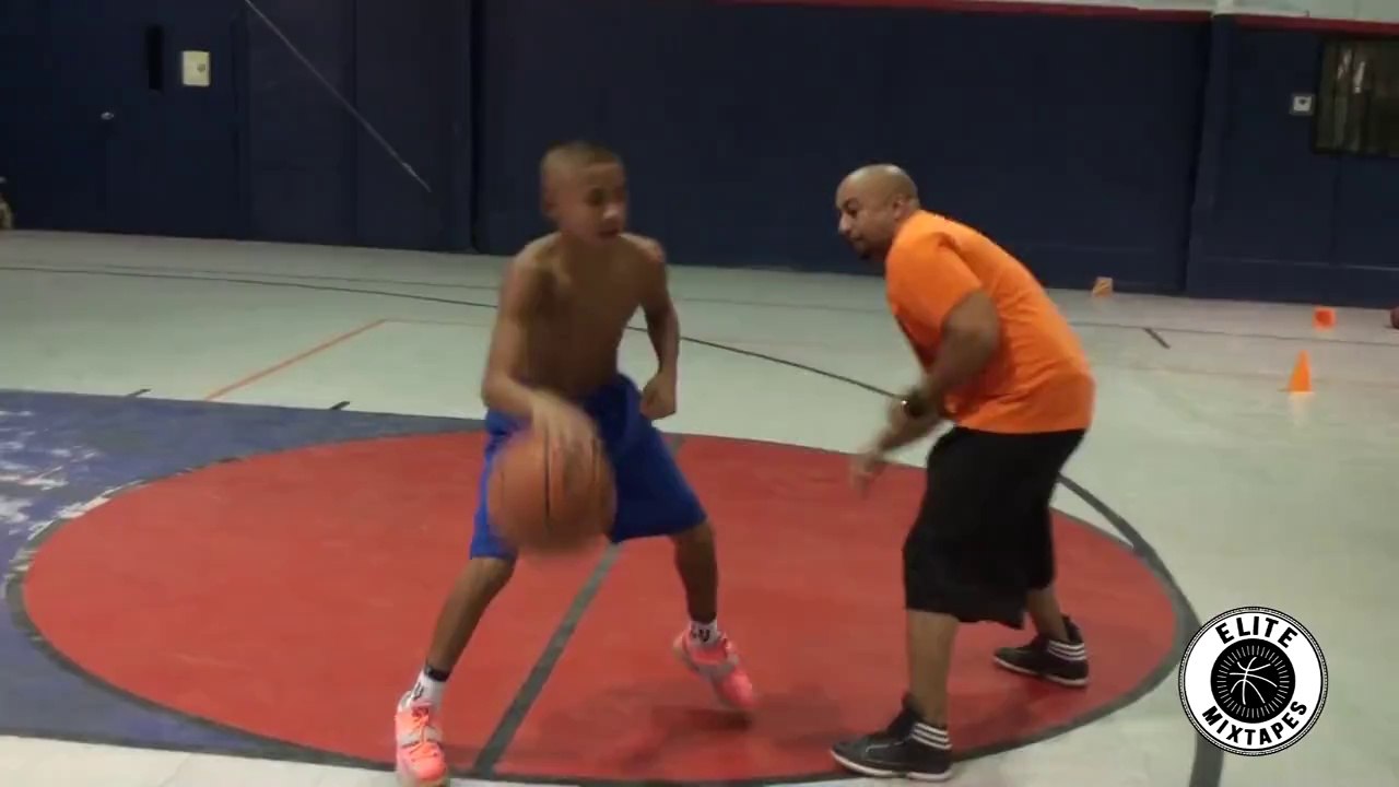 Basketball Master Boy