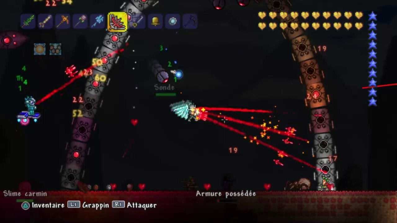 Boss Destructeur | Terraria [PS3]