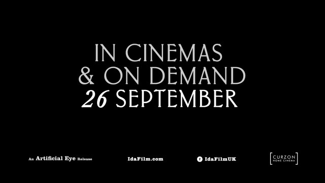 Ida UK TV Commercial - Exquisite (2014) - Pawel Pawlikowski Drama Movie