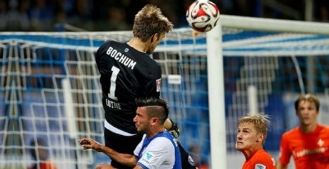 Kahraman Kaleci, Kaleyi Terk Etti Asist Yaptı