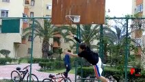 Basketball Dunk Fail - Fails World