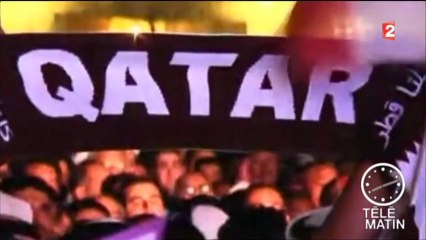 Le Mondial 2022 au Qatar décalé en hiver ?