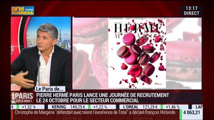 Le Paris de Charles Znaty, Pierre Hermé Paris – 21/10