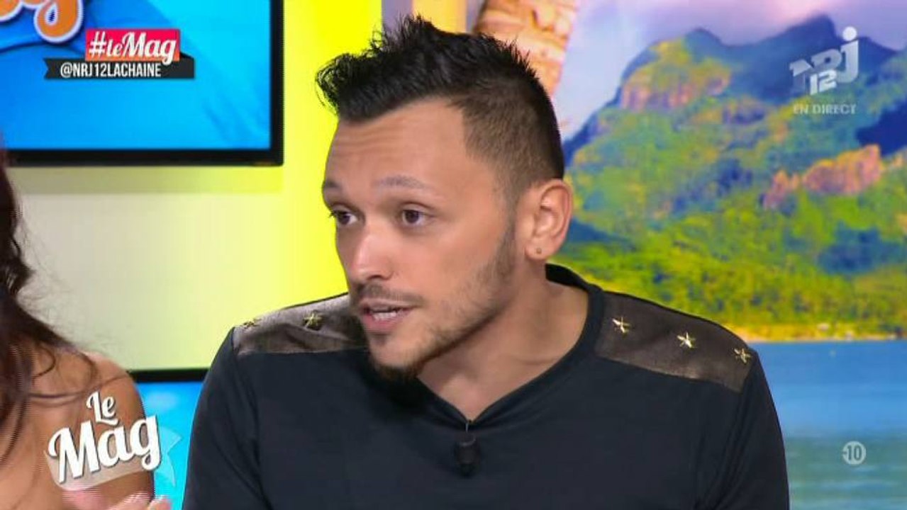 Boris tacle les filles de l'île des vérités - ZAPPING PEOPLE DU 21/10/2014