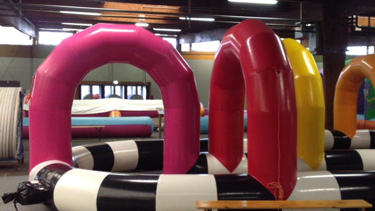 Loisirsland attend les enfants