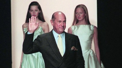 Muere Oscar de la renta a los 82 años