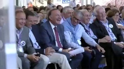 Christophe de Margerie : «Non l'ISF ne peut pas être supprimé !»