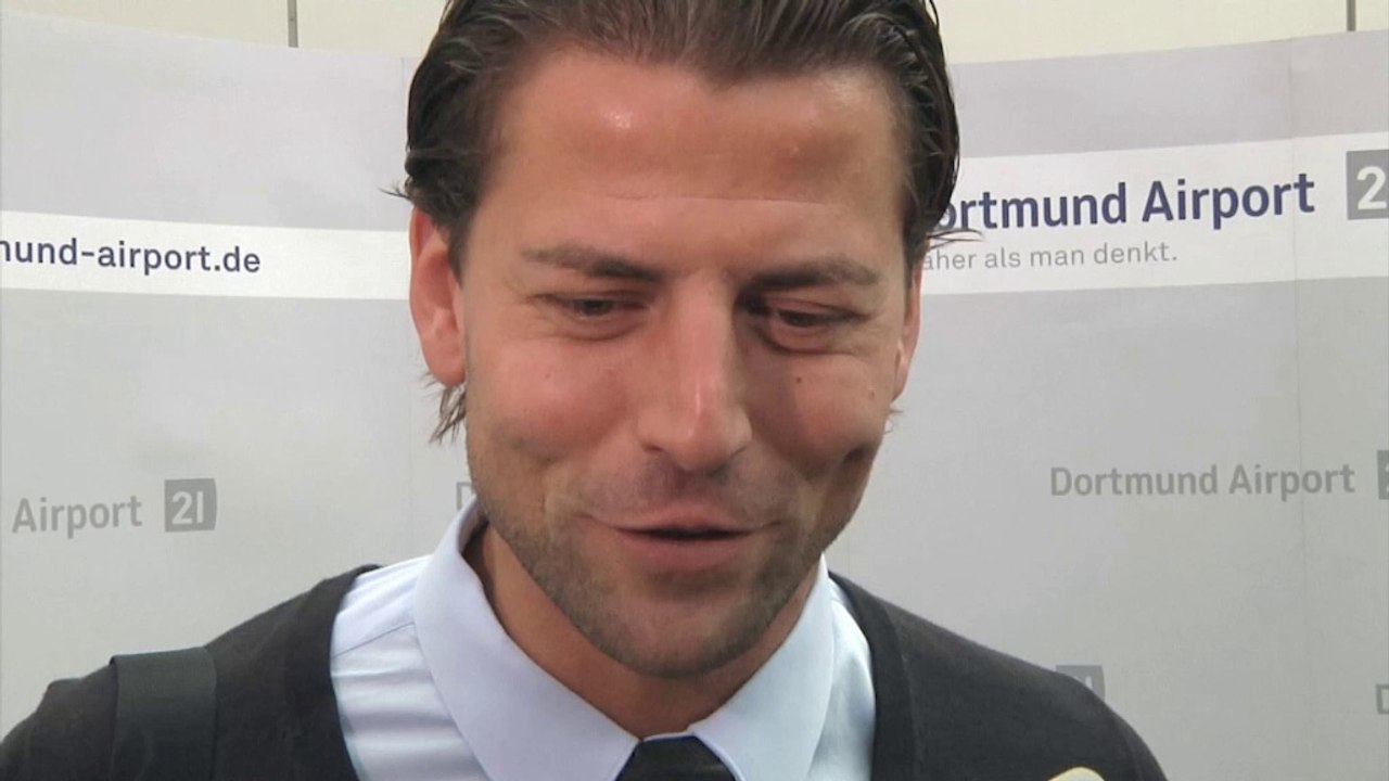 Weidenfeller: "fliegen hin, um zu gewinnen"