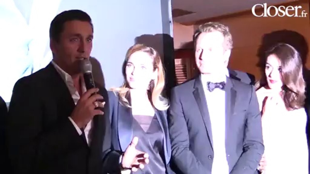 Forever Gentlemen 2 : rencontre avec Sofia Essaidi, Amir, Camille Lou et Bruce Johnson
