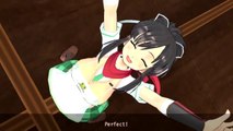 Senran Kagura : Bon Appétit! - Trailer sortie US