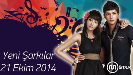 Joygame MStar Yeni Şarkılar- 21 Ekim 2014