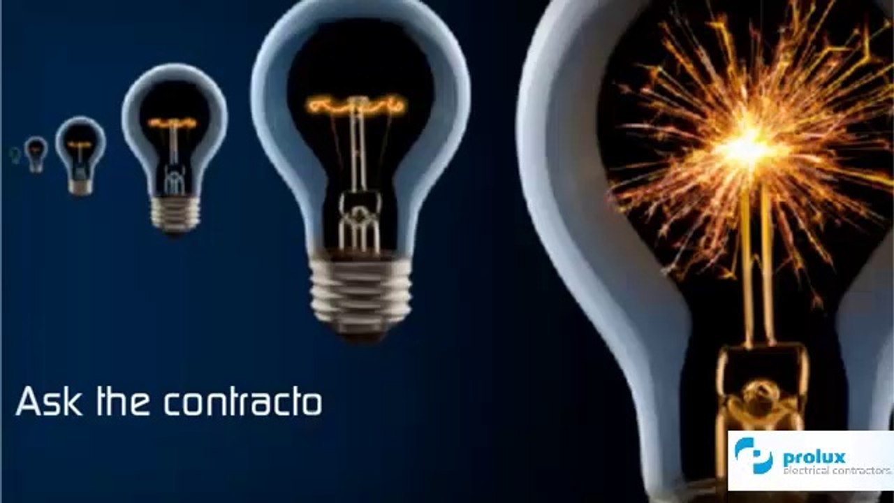 Tips to Effectively Hire an Electrical Contractor