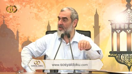Nureddin Yıldız - Demoraktik ülkelerin İslam'a bakışı